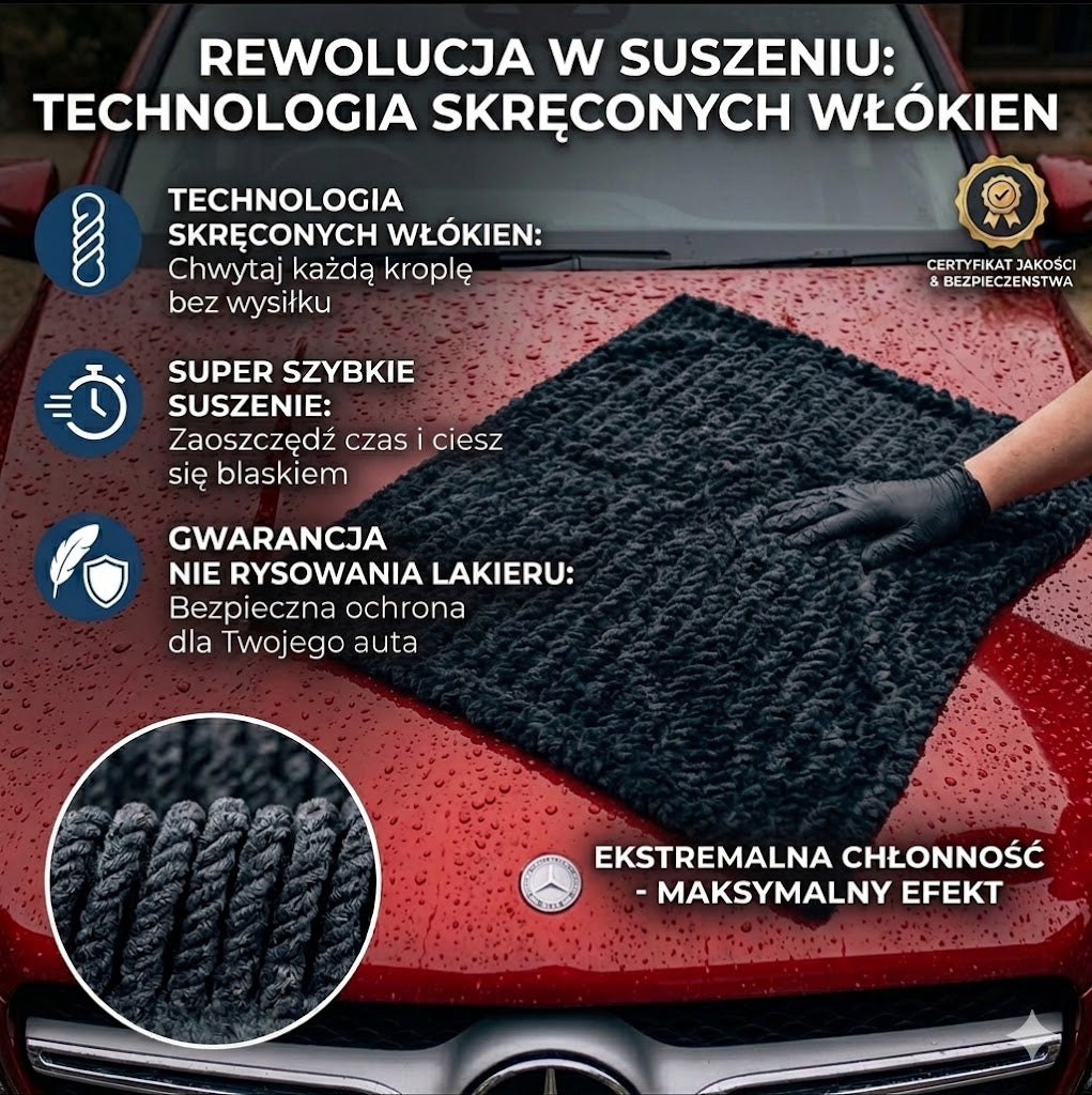 Ręcznik AquaWipe - Full